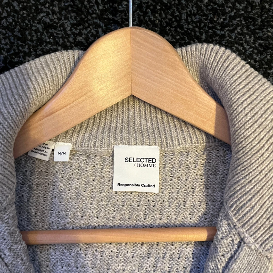 Selected homme halfzip - 91