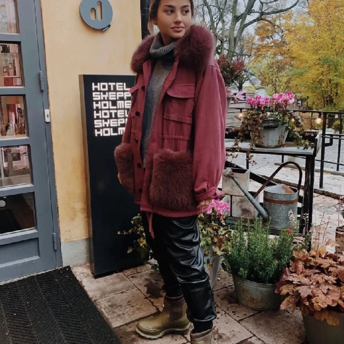 Custommade Jacka - 90