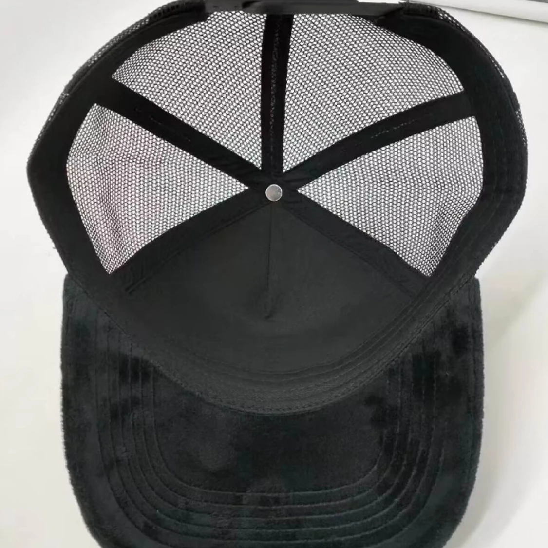 AIK velvet keps - 91