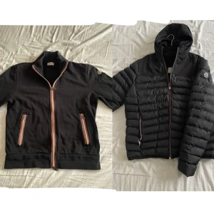 Trade - Moncler full zip/+ moncler jacka