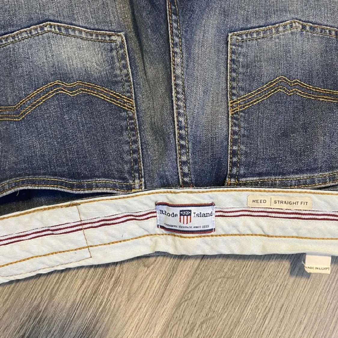 Nedvikbara jeans - 91