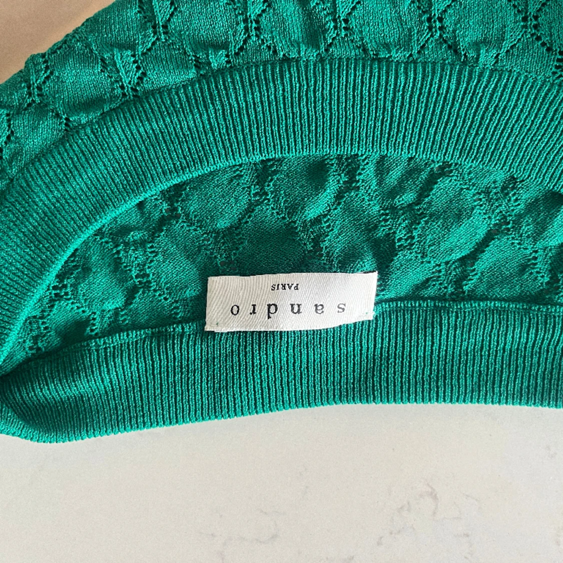 Sandro spetsblus - 91