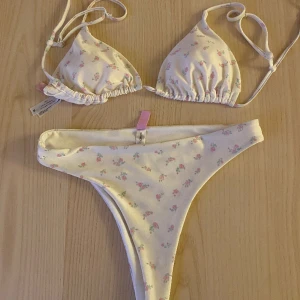 Nelly x bianca - Bikini från nelly med biancas kollektion, super fint skick, använd 1 gång