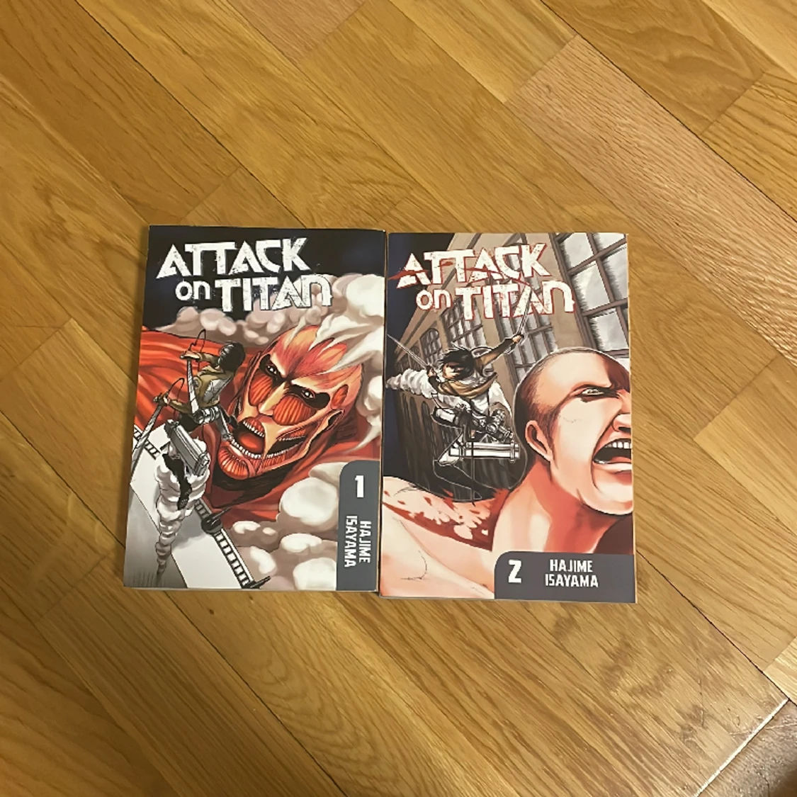 Attack on titan vol. 1-2 - 90