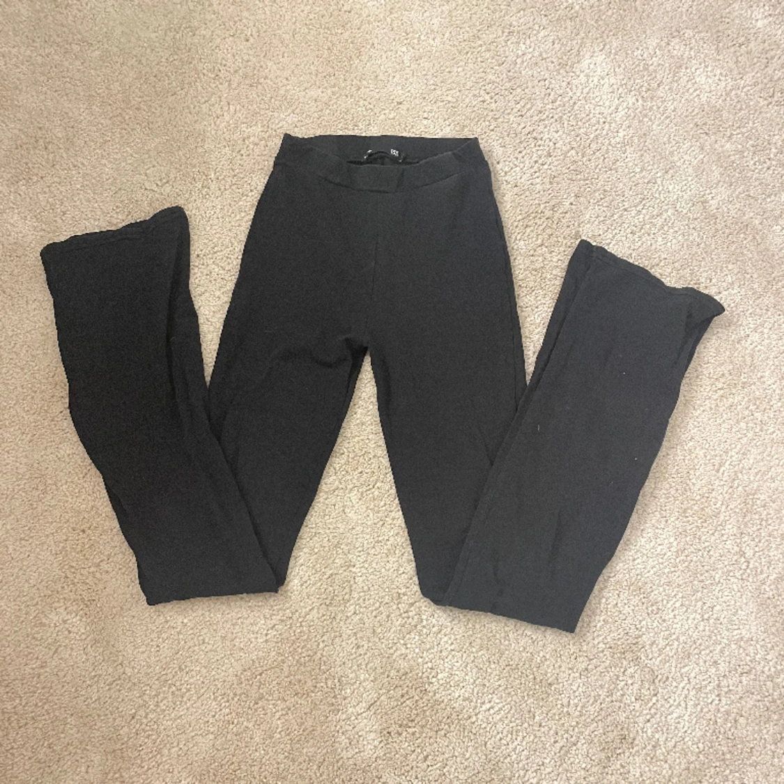 Svarta byxor - 90