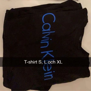 Calvin Klein T-Shirts - I gott skick!