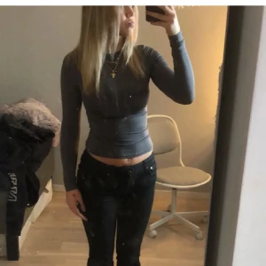 Long sleeve - Storlek S, aldrig använd❤️