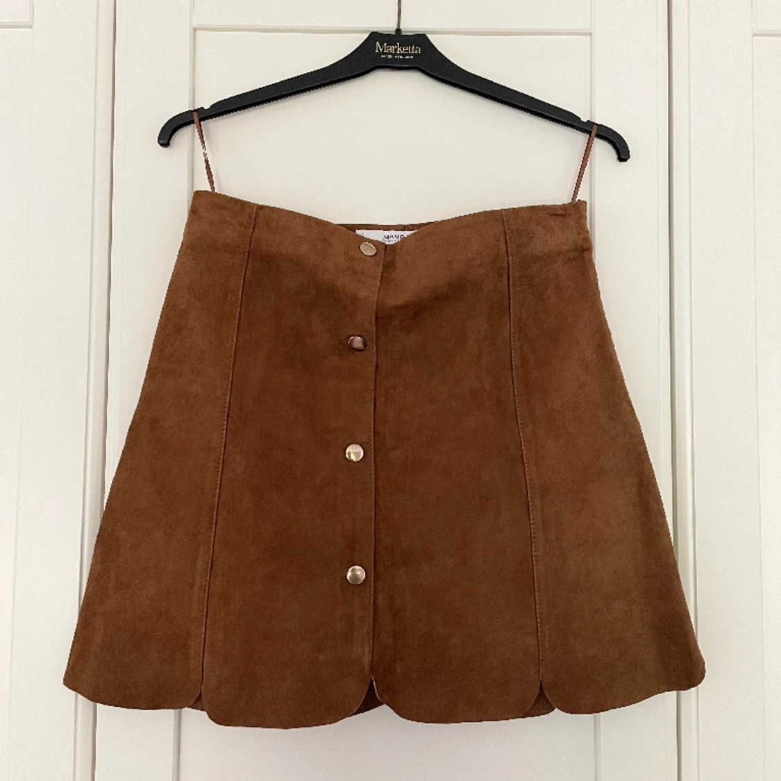 Brun mockakjol - 90
