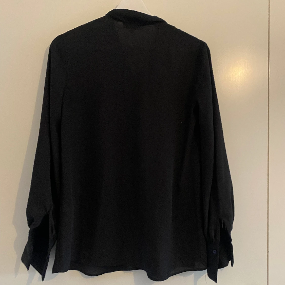 svart blus - 90