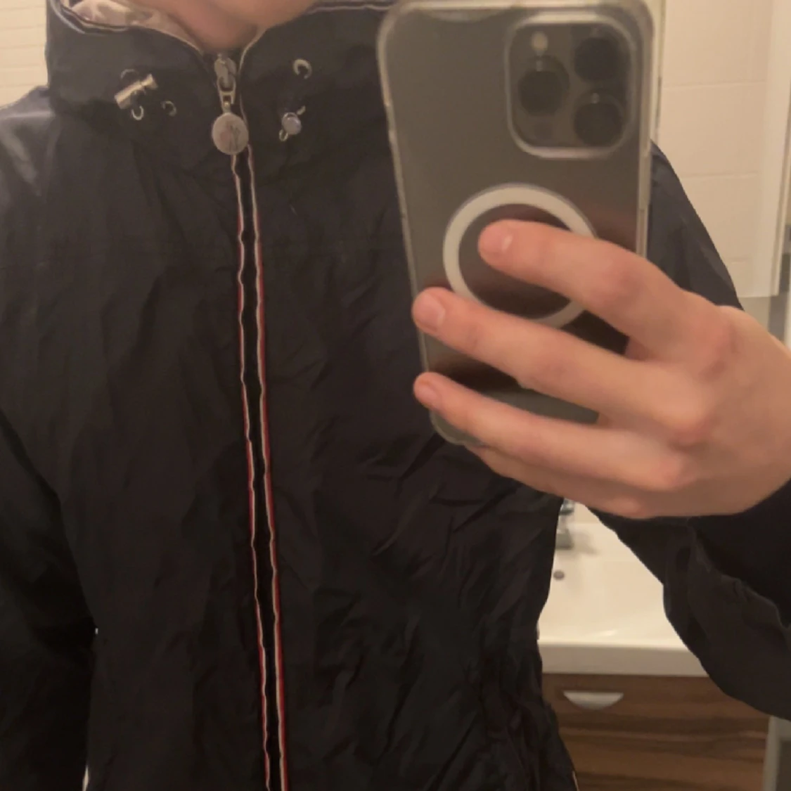 Moncler giubbotto - 91