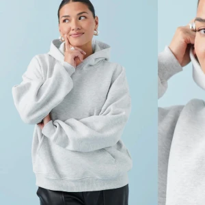 Grå hoodie från Gina - Säljer min grå hoodie från Gina. I bra skick. Skriv gärna för fler bilder💞