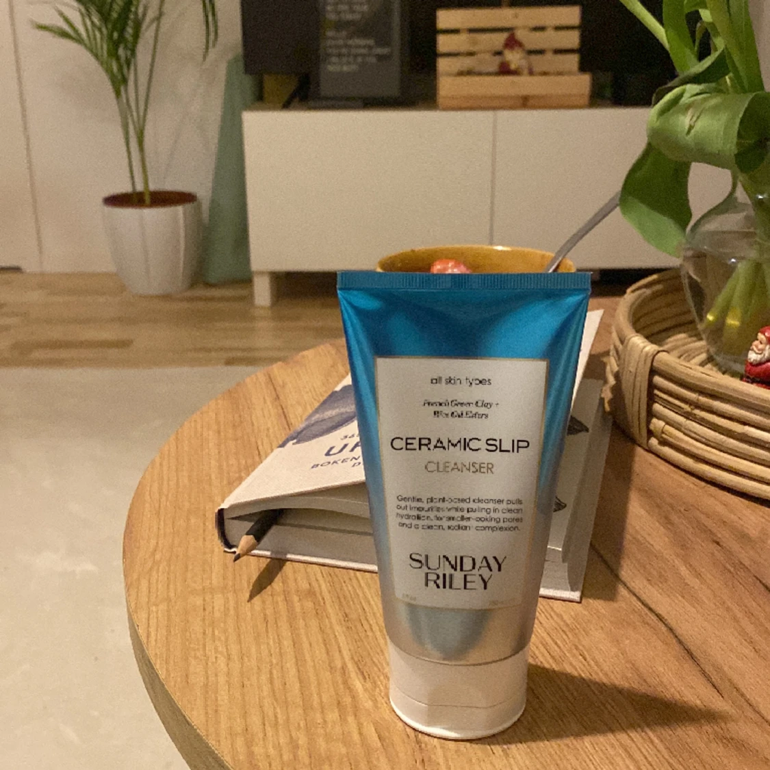 Hudvård - Green Clay Cleanser - 90
