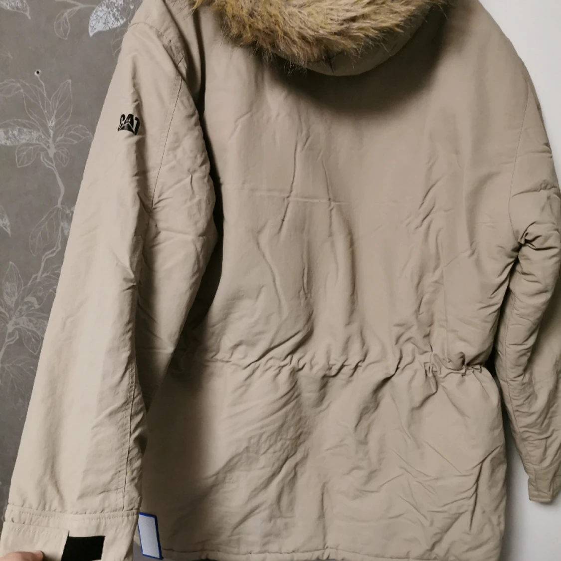 Caterpillar jackan  - 91