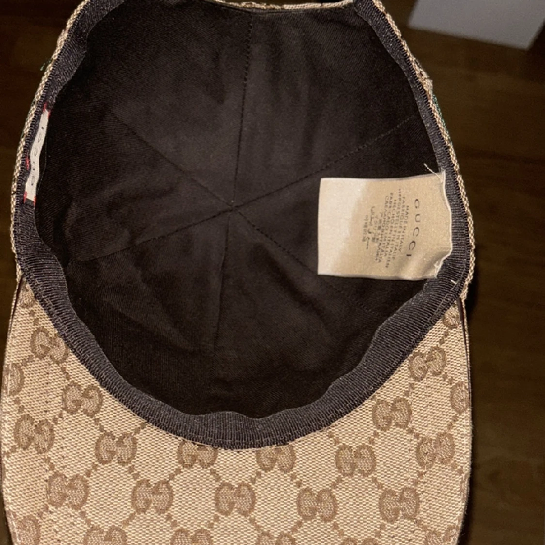 Äkta Gucci keps  - 90