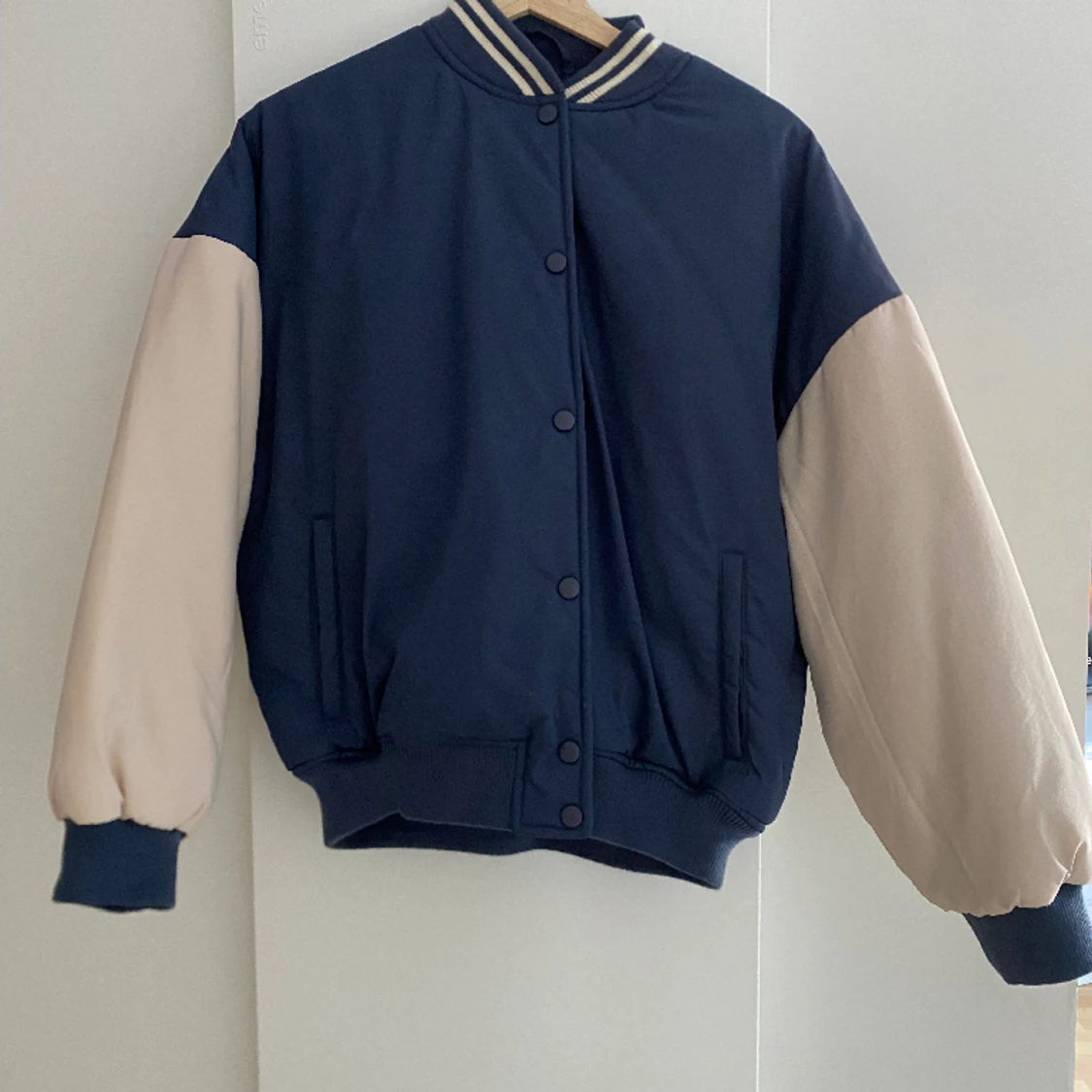 Bomber/college jacka - 90