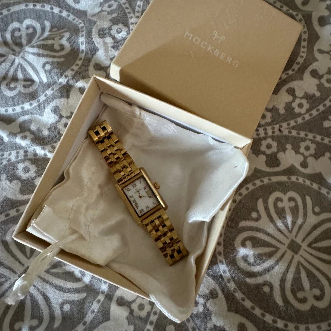 Mockberg klocka  - 91