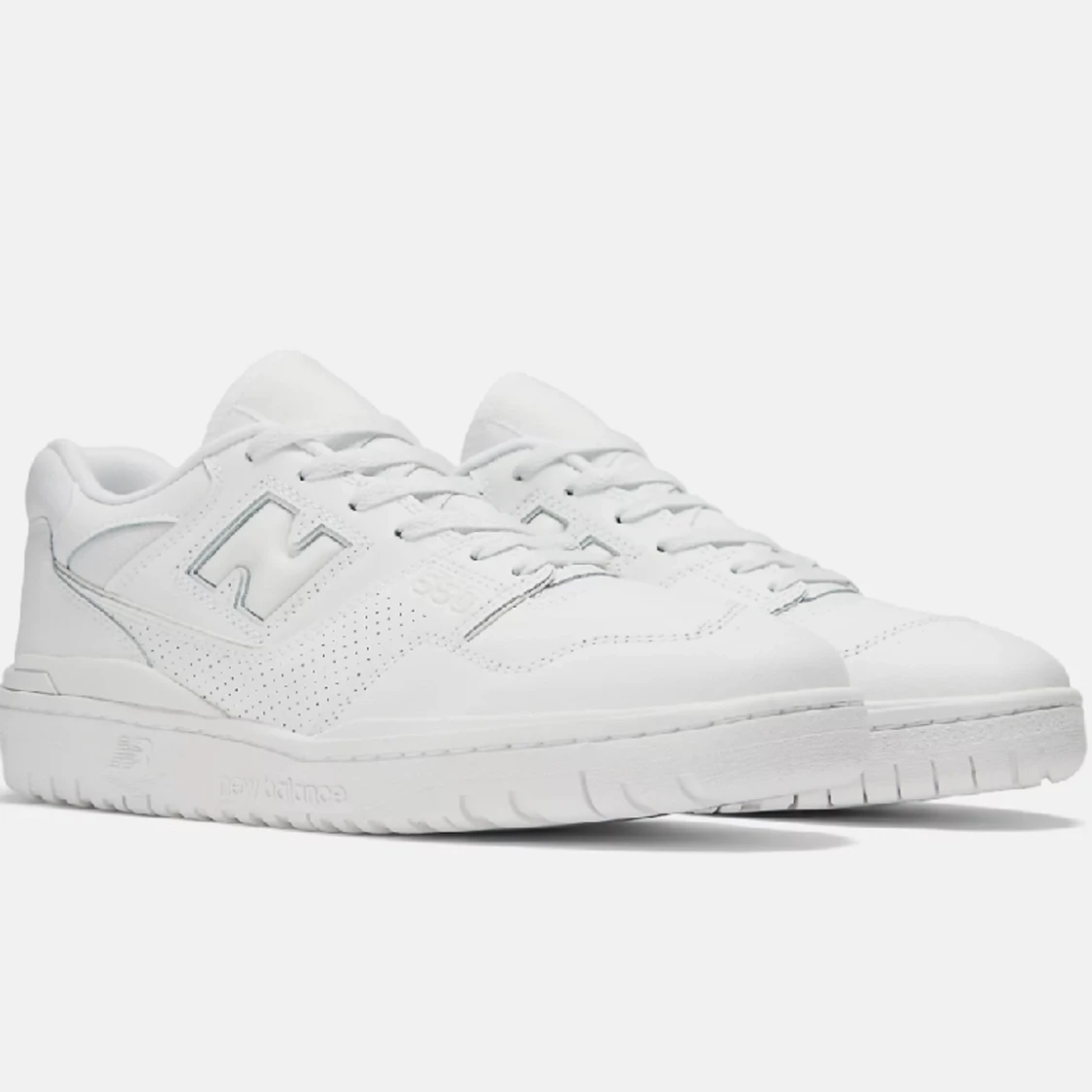New Balance 550s White - 91