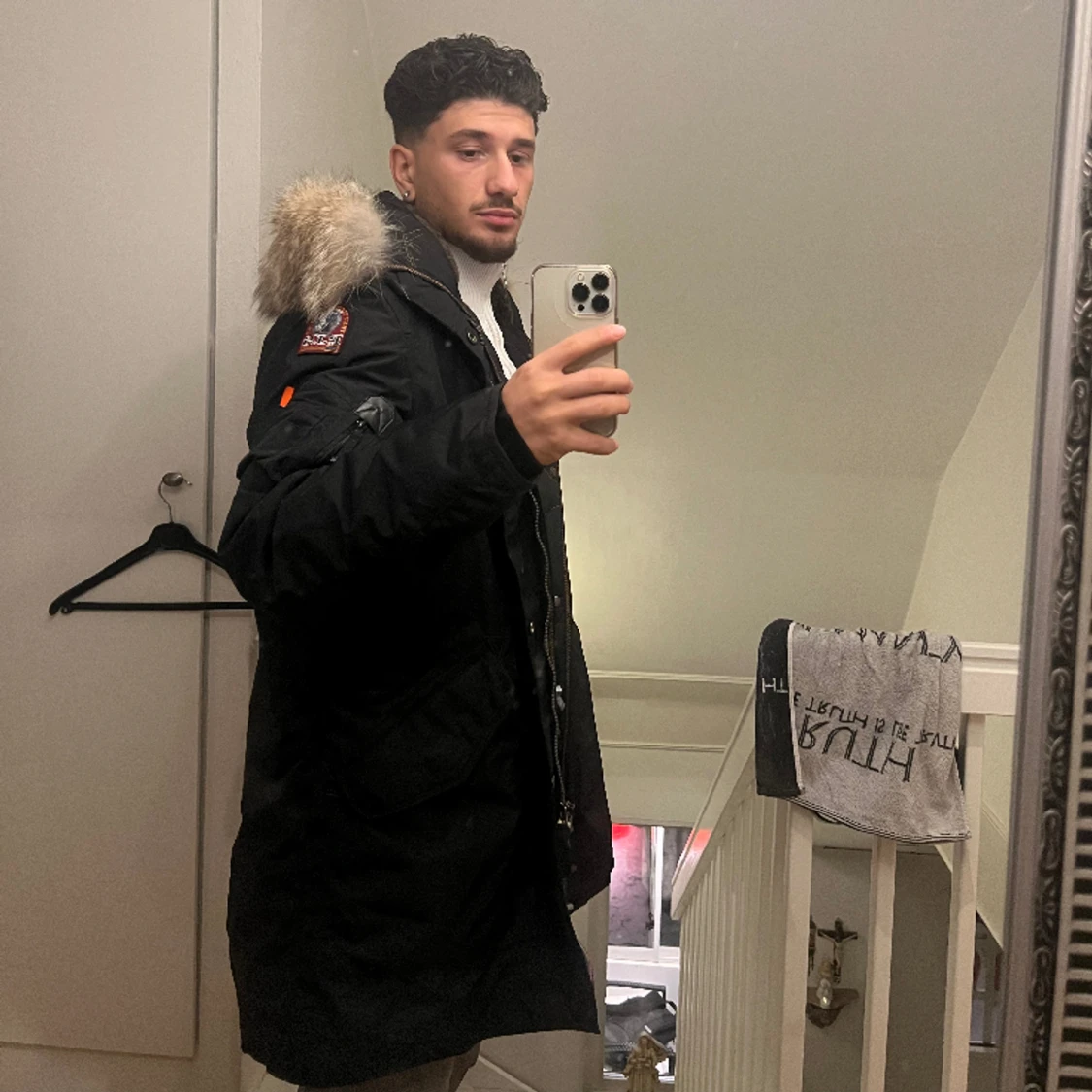 Parajumper jacka strl M - 91