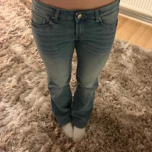 Skitsnygga Lågmidjade jeans 