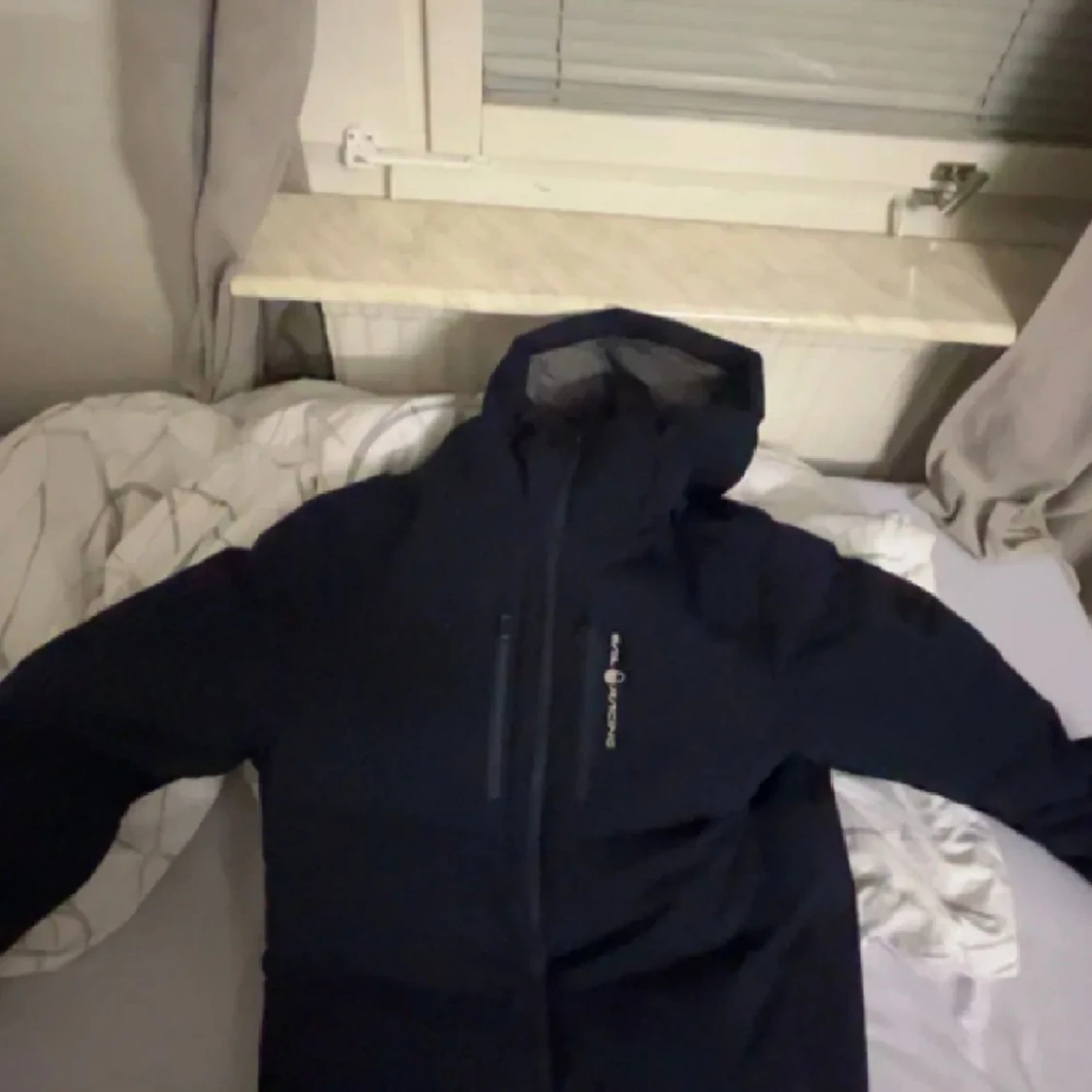 Sail racing jacka, Hugo boss axelväska och cp company