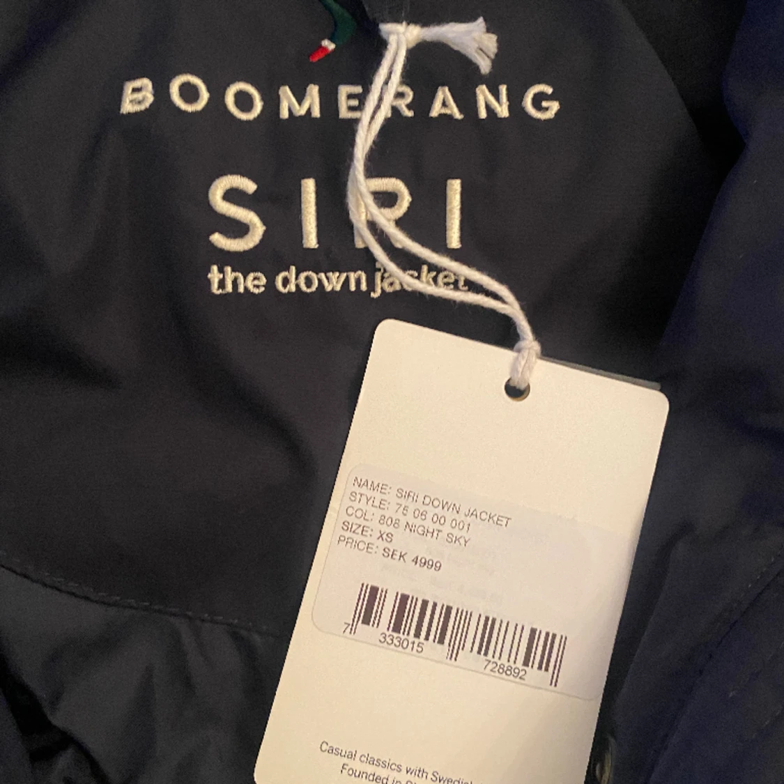 Boomerang Siri dunjacka - 90