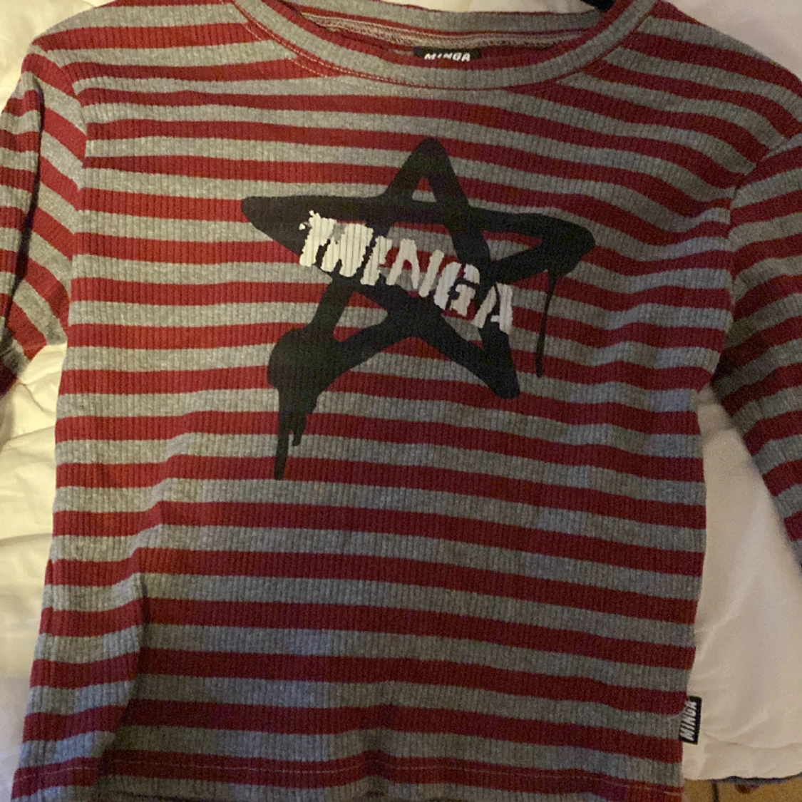 Star mingla tröja Y2k - 90