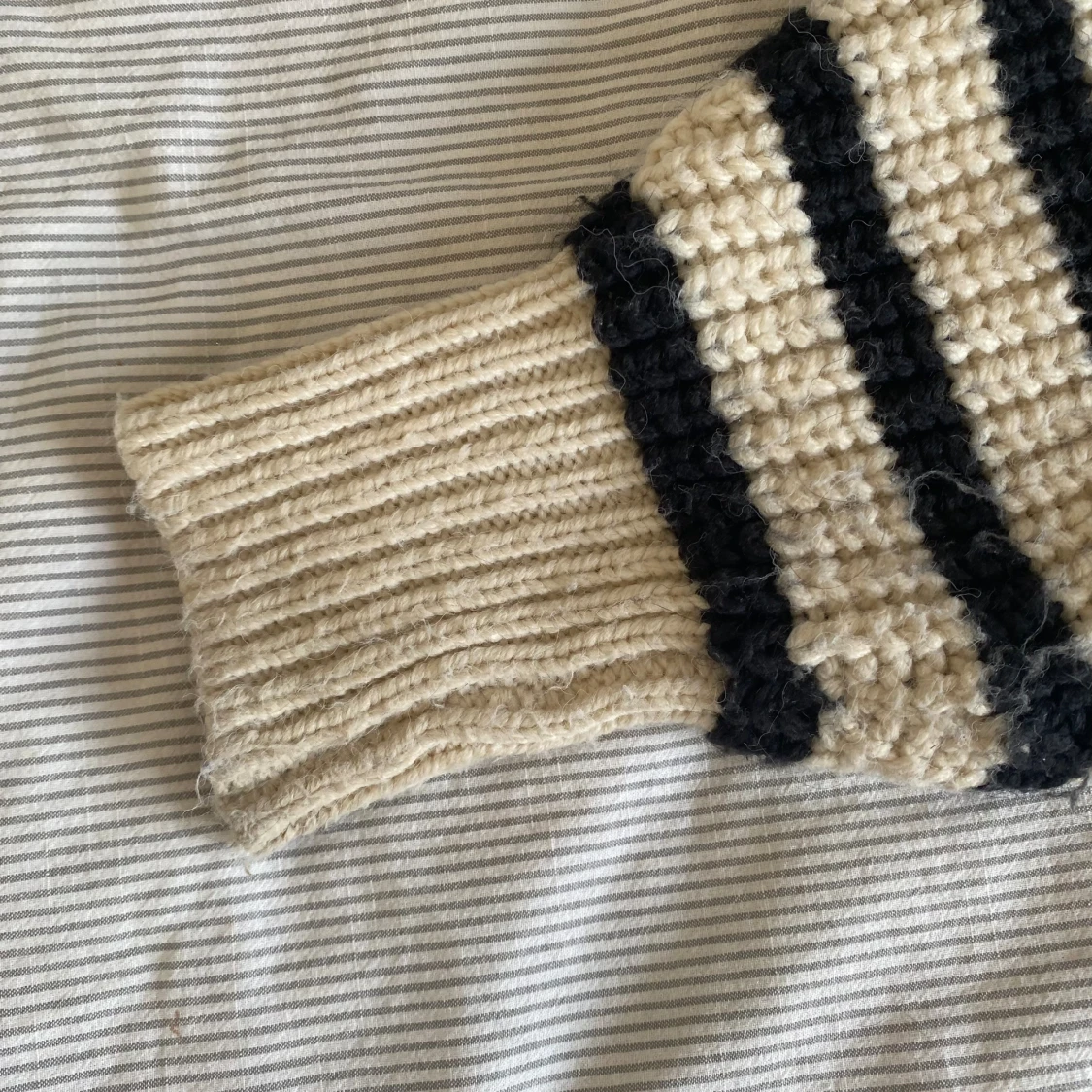 Stickad Tröja Hm - 2