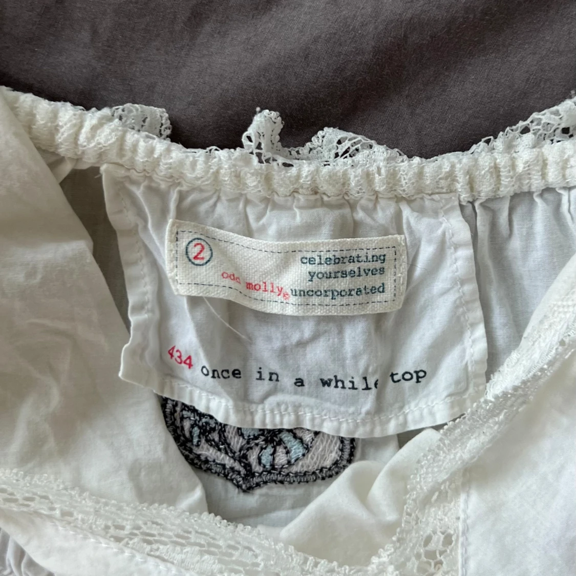 Odd molly linne - 93