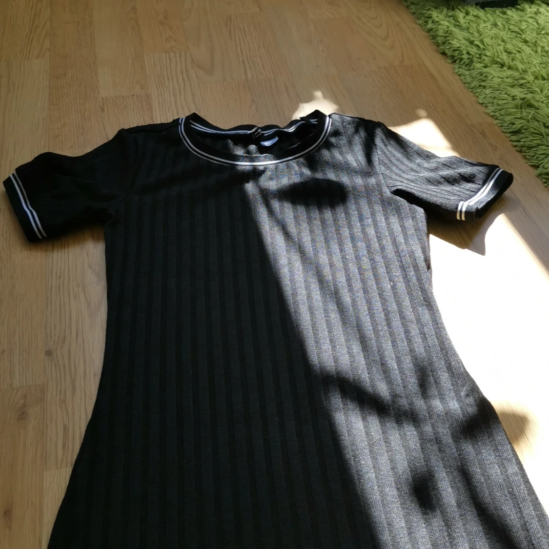 Svart klänning - 92