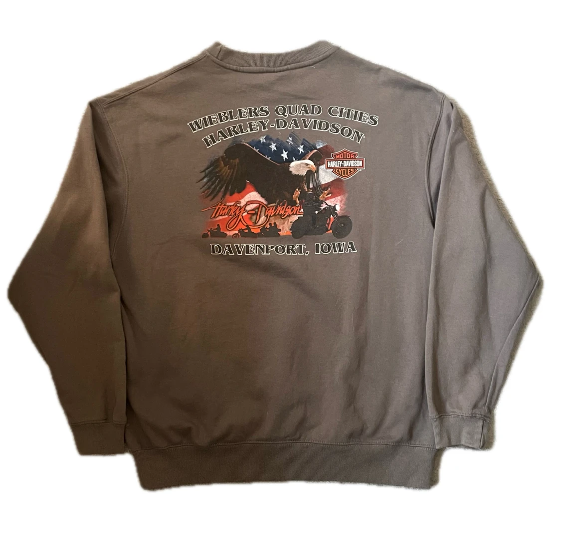 Harley Davidson tröja - 90