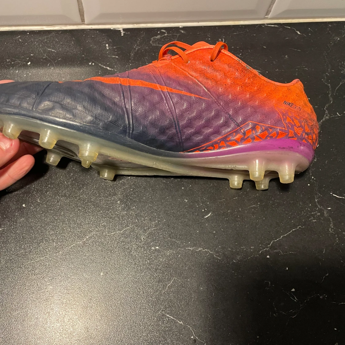 Nike hypervenom 2 - 90