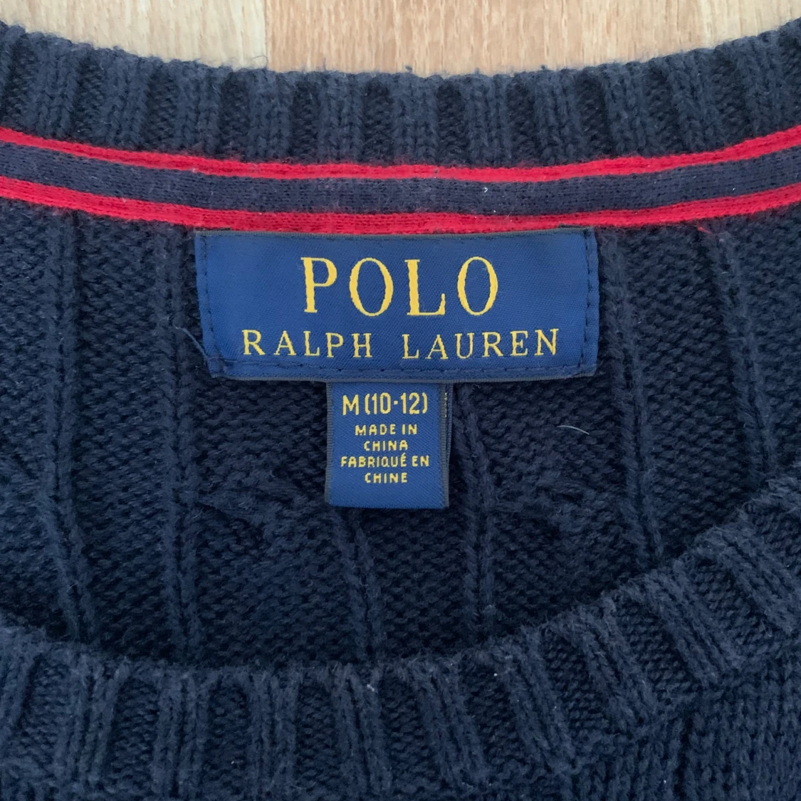 Polo Ralph lauren tröja  - 90