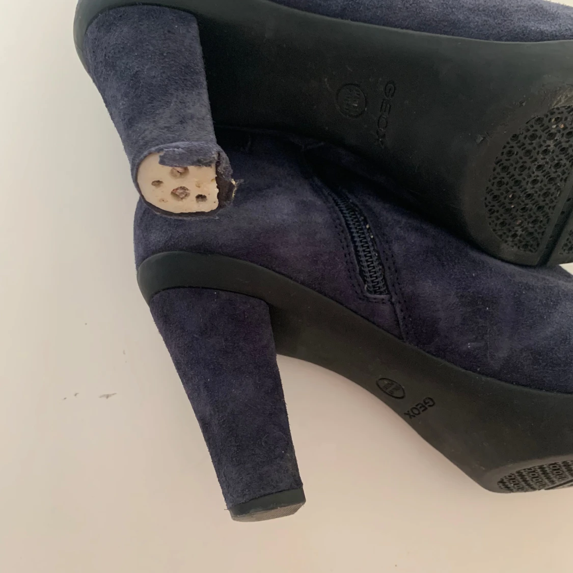 Klackar från Geox Respira - 91