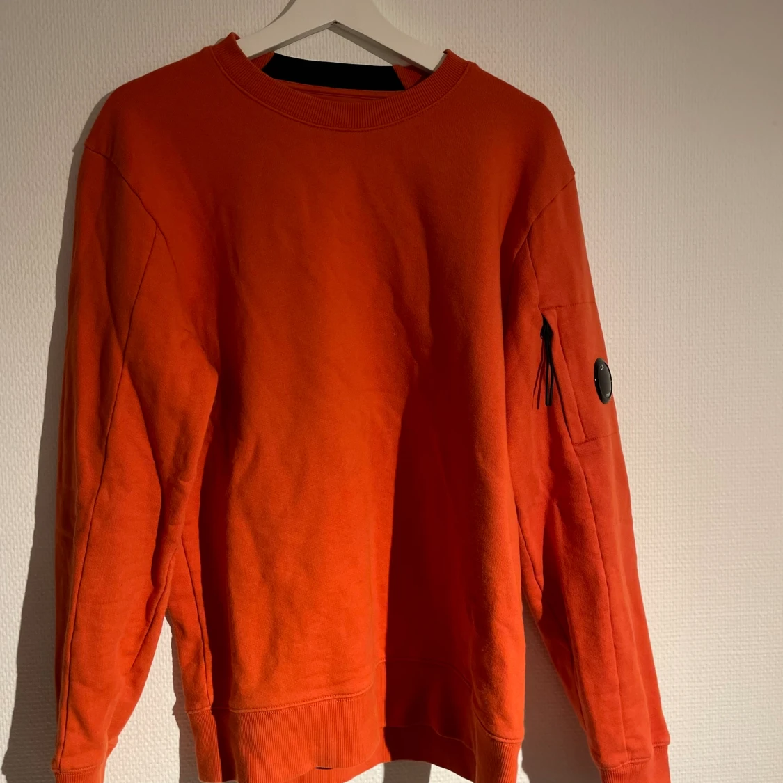 C.P Company Sweatshirt Orange