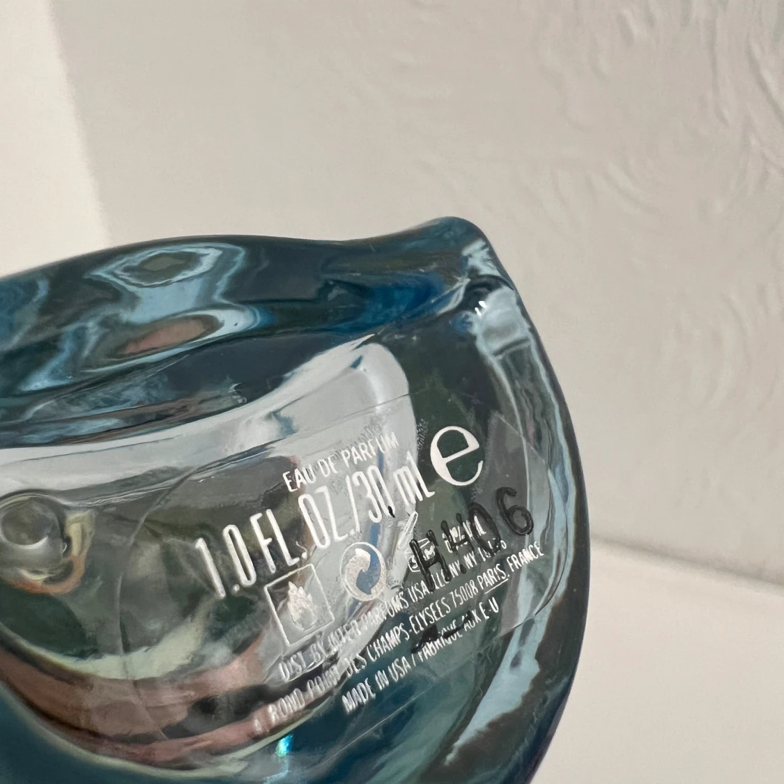 Abercrombie & Fitch First Instinct Blue EdP - 91