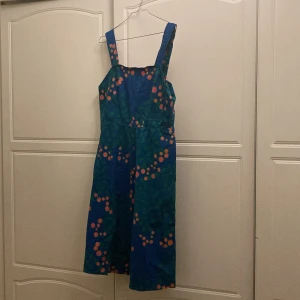 Sommarklänning vintage, storlek 38 - En fin sommarklänning, vintage, i storlek 38