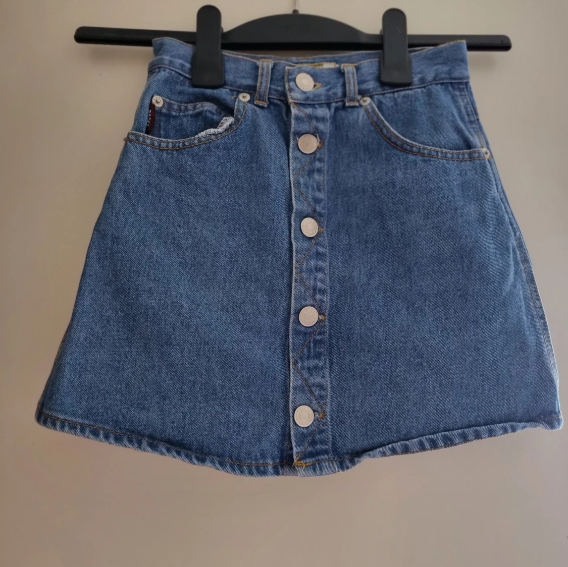 Rocky jeanskjol - 90