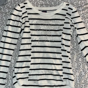 Långärmad  randing tröja - Jätte skön men kommer inte till användning längre 