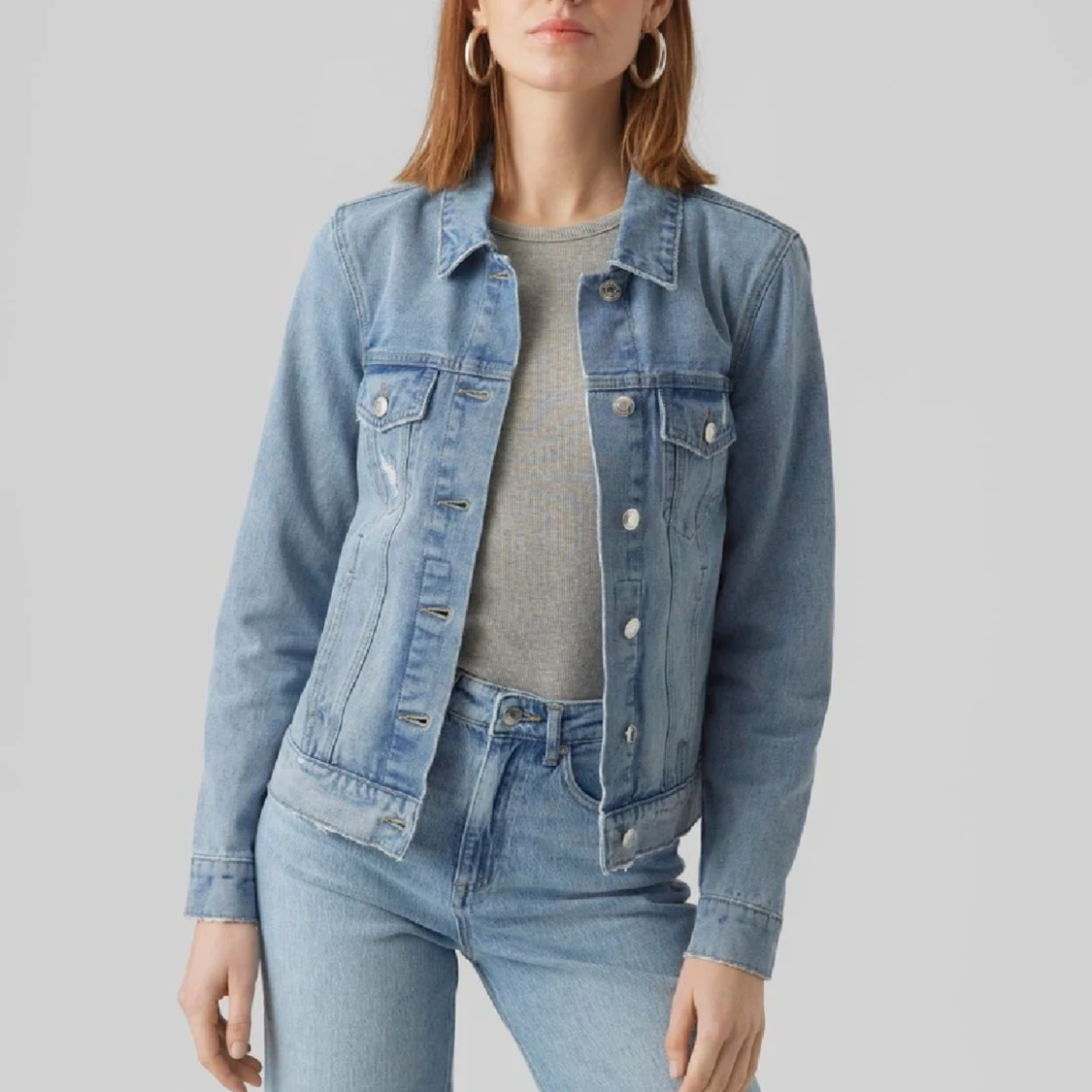 Jeansjacka (vero moda) - 90