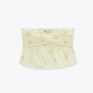 Zara topp - Snygg zara tub topp! Nyskick 