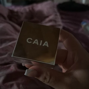 Caia puder  - Caia puder, användt få gånger 