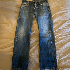 Levi’s 501 Jeans - Blåa Levi’s 501 Jeans W:30 L:32