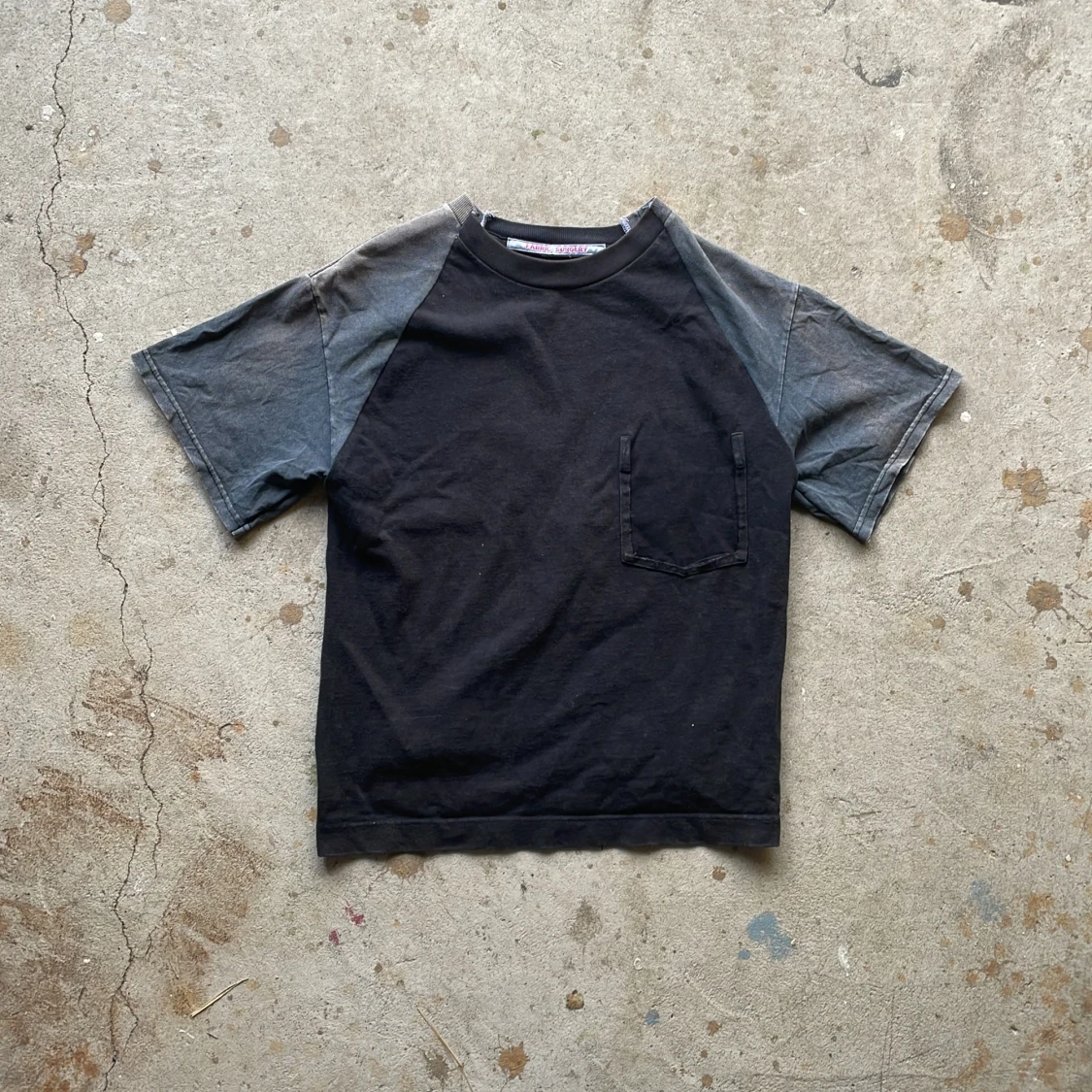 Reworked Raglan Tee - 1