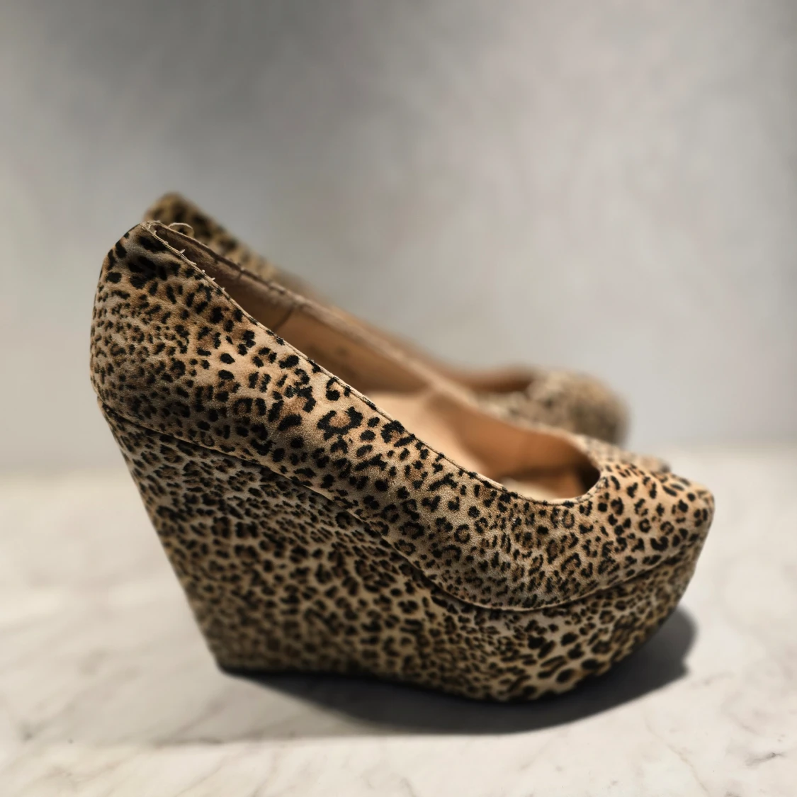 Leopard skor  - 90