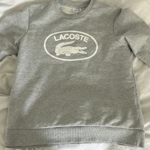 Lacoste tröja  - Hej säljer min Lacoste tröja i fint skick  eftersom den är förliten kontakta om du har frågor eller är intreserad 