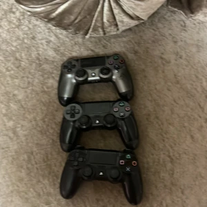 Ps kontroll  - Ps4 kontroller 