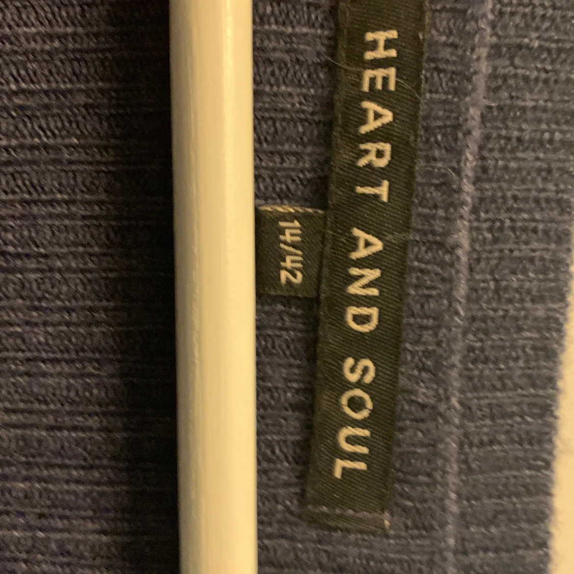 Klänning använt fåtal gånger  - 91