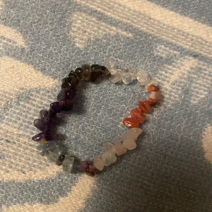 Kristal armband  - Använd en gång 