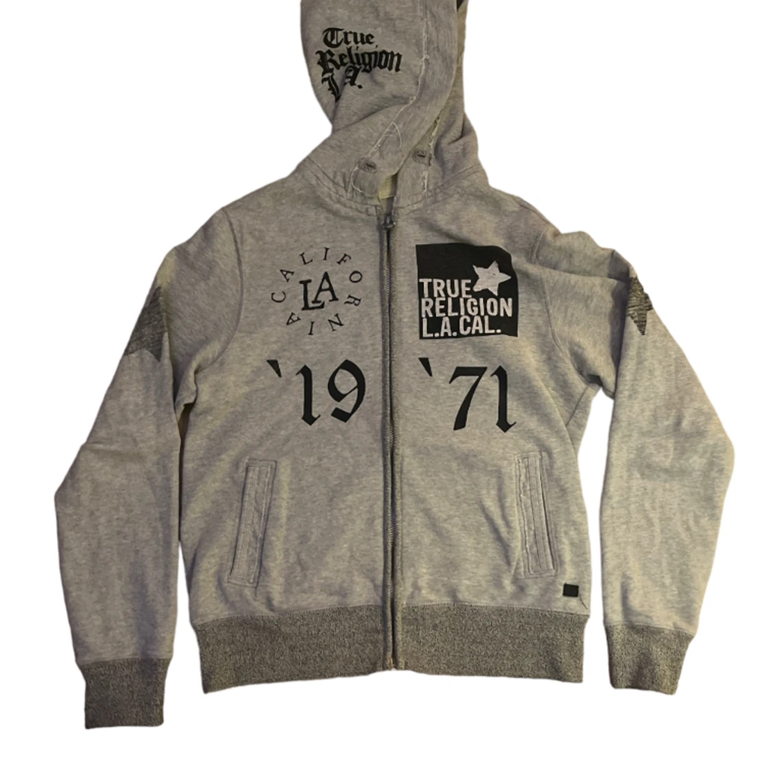 True religion hoodie 