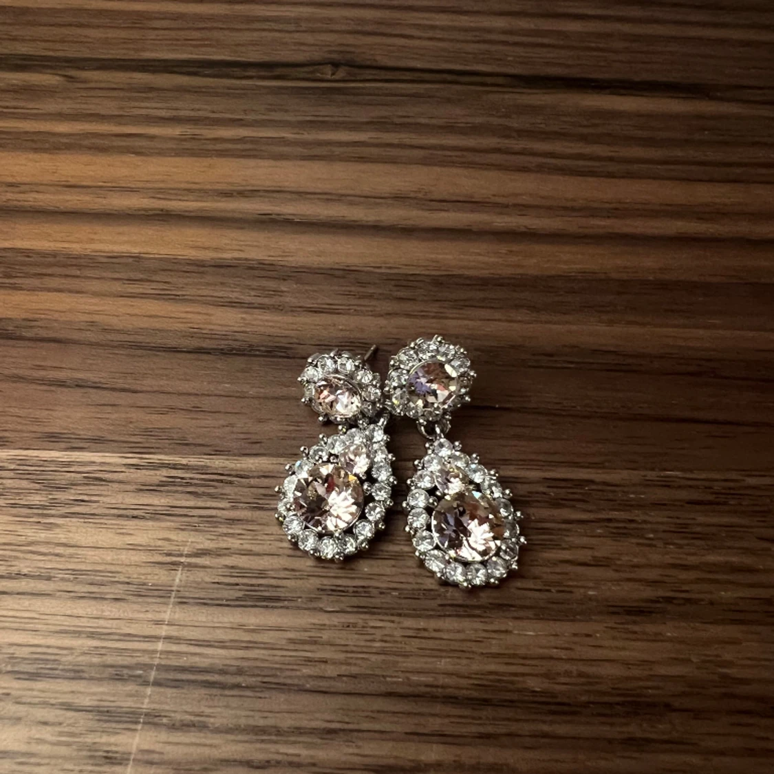 Örhängen Lily and rose 